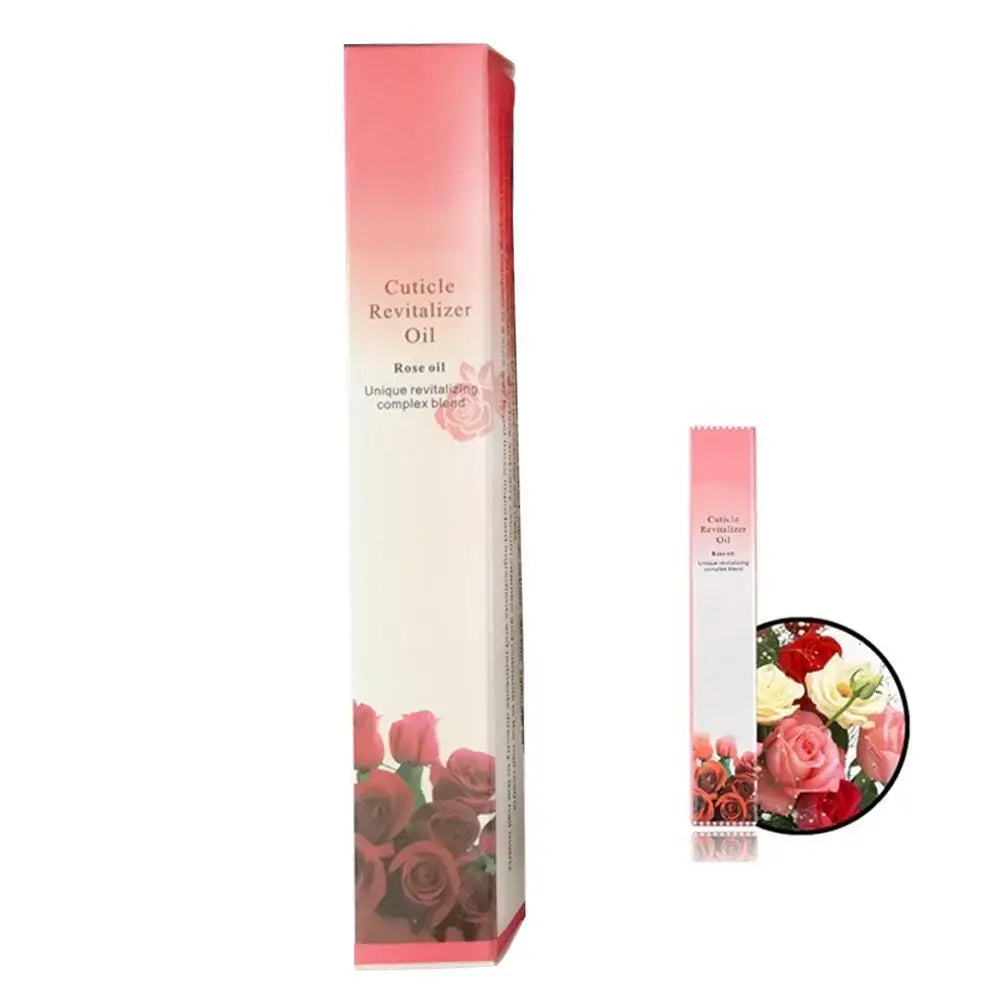 1pcs Nail Cuticle Oil Pen for Beauty Health Edge Pen Oil Nourishment Oil for Manicure Nailfinger Care Finger Nail Treatment