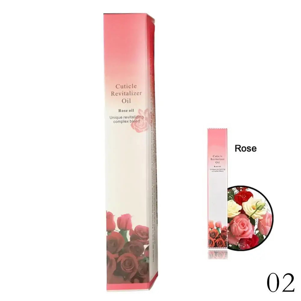 1pcs Nail Cuticle Oil Pen for Beauty Health Edge Pen Oil Nourishment Oil for Manicure Nailfinger Care Finger Nail Treatment