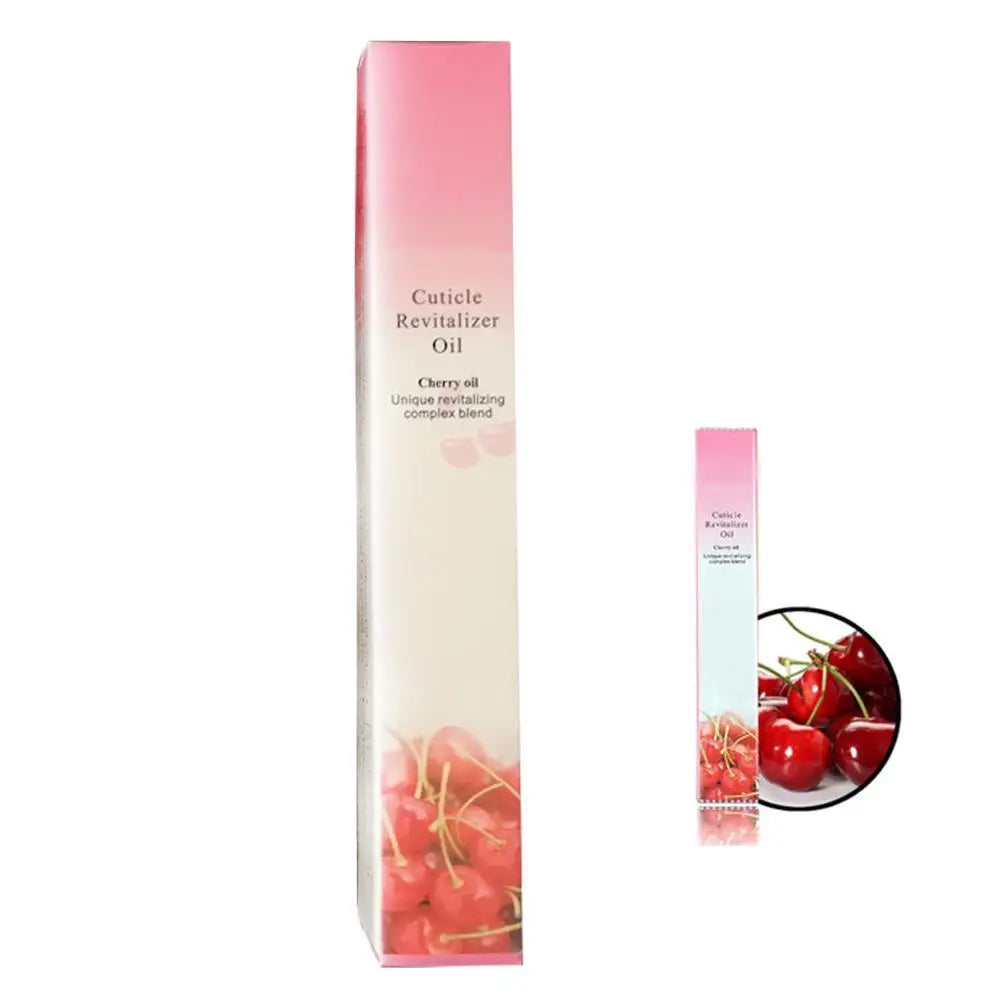 1pcs Nail Cuticle Oil Pen for Beauty Health Edge Pen Oil Nourishment Oil for Manicure Nailfinger Care Finger Nail Treatment
