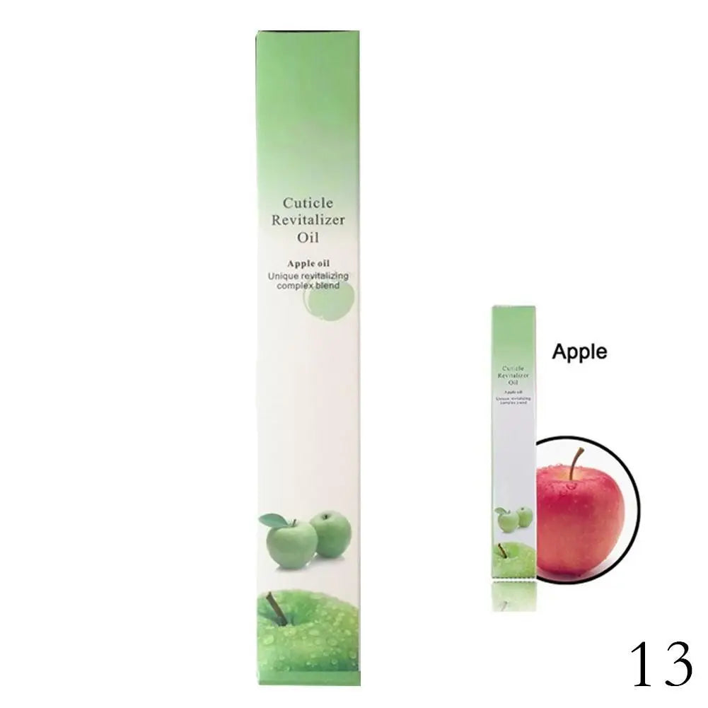 1pcs Nail Cuticle Oil Pen for Beauty Health Edge Pen Oil Nourishment Oil for Manicure Nailfinger Care Finger Nail Treatment