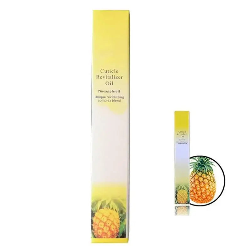 1pcs Nail Cuticle Oil Pen for Beauty Health Edge Pen Oil Nourishment Oil for Manicure Nailfinger Care Finger Nail Treatment