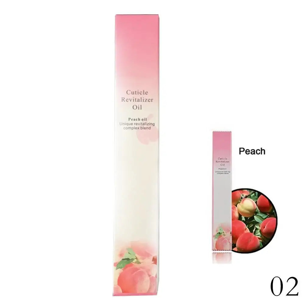 1pcs Nail Cuticle Oil Pen for Beauty Health Edge Pen Oil Nourishment Oil for Manicure Nailfinger Care Finger Nail Treatment