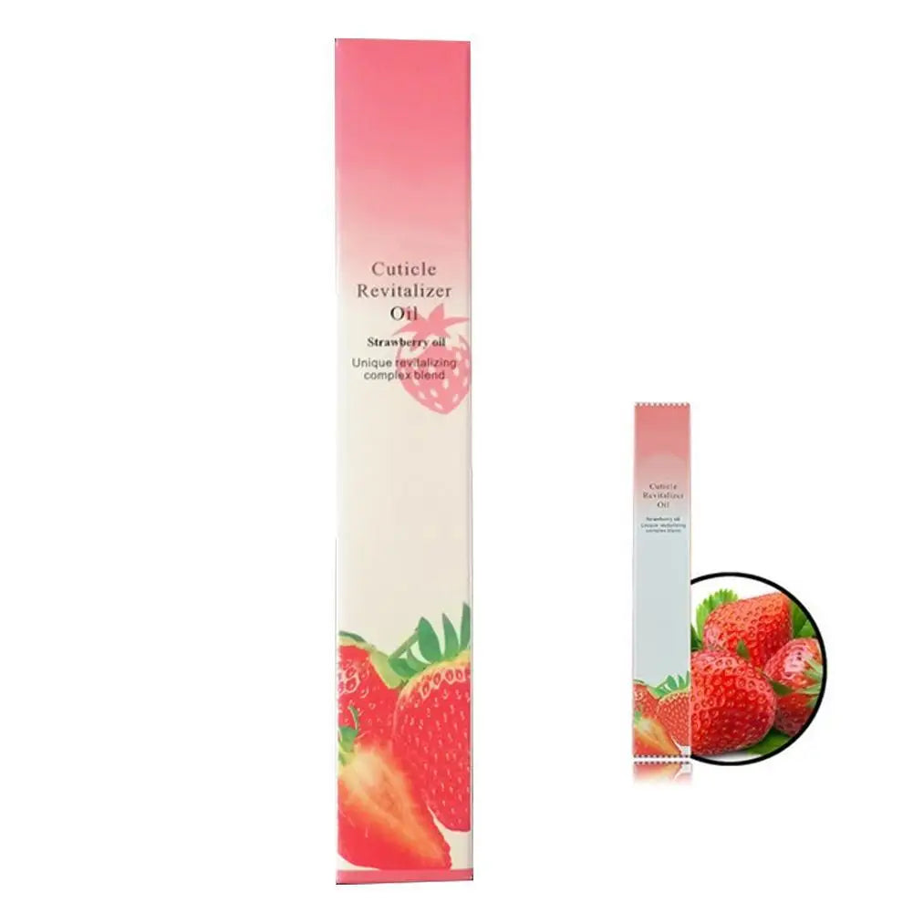 1pcs Nail Cuticle Oil Pen for Beauty Health Edge Pen Oil Nourishment Oil for Manicure Nailfinger Care Finger Nail Treatment
