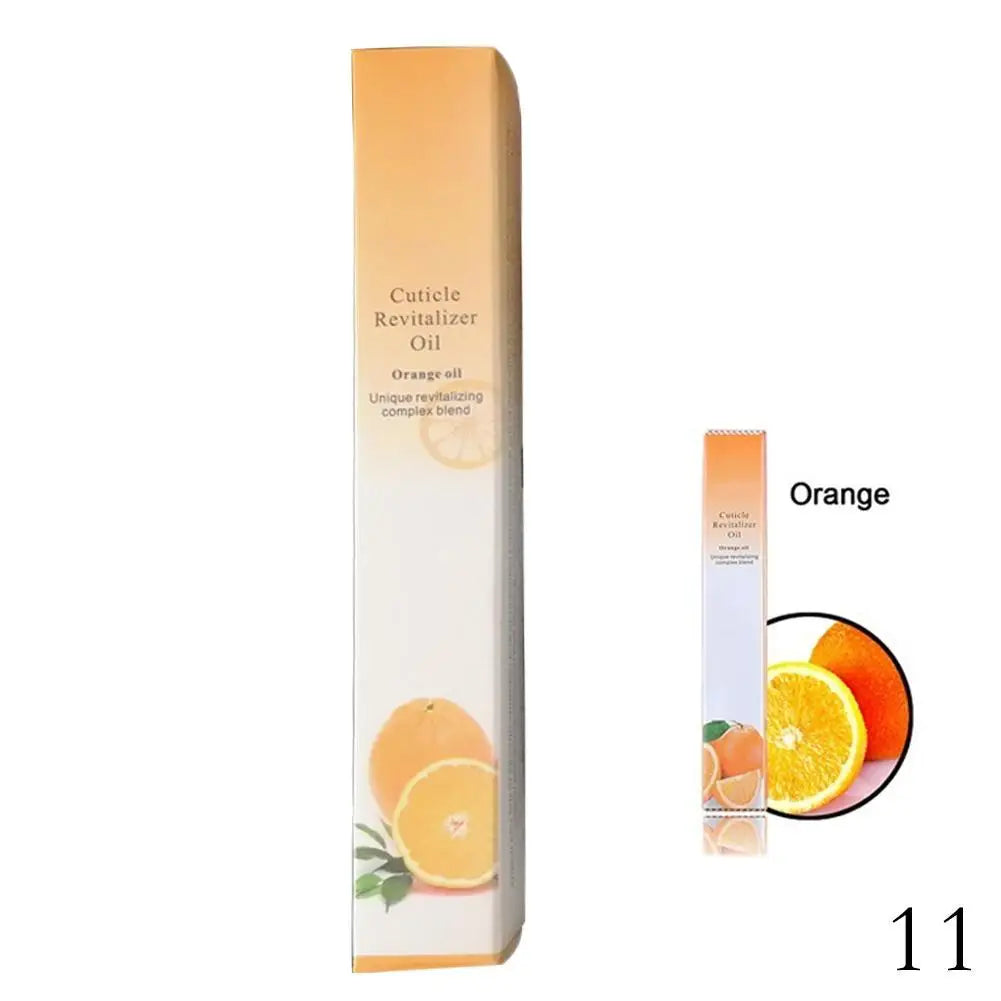 1pcs Nail Cuticle Oil Pen for Beauty Health Edge Pen Oil Nourishment Oil for Manicure Nailfinger Care Finger Nail Treatment
