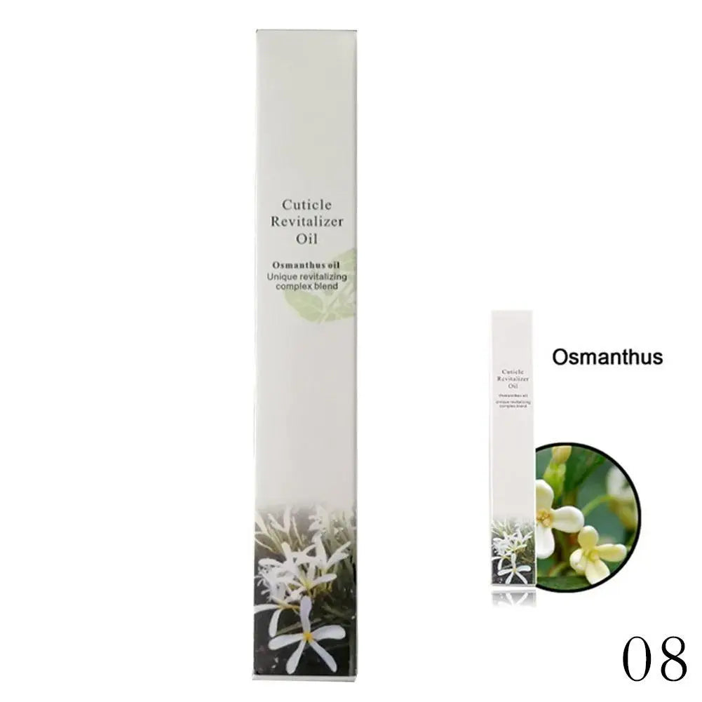 1pcs Nail Cuticle Oil Pen for Beauty Health Edge Pen Oil Nourishment Oil for Manicure Nailfinger Care Finger Nail Treatment