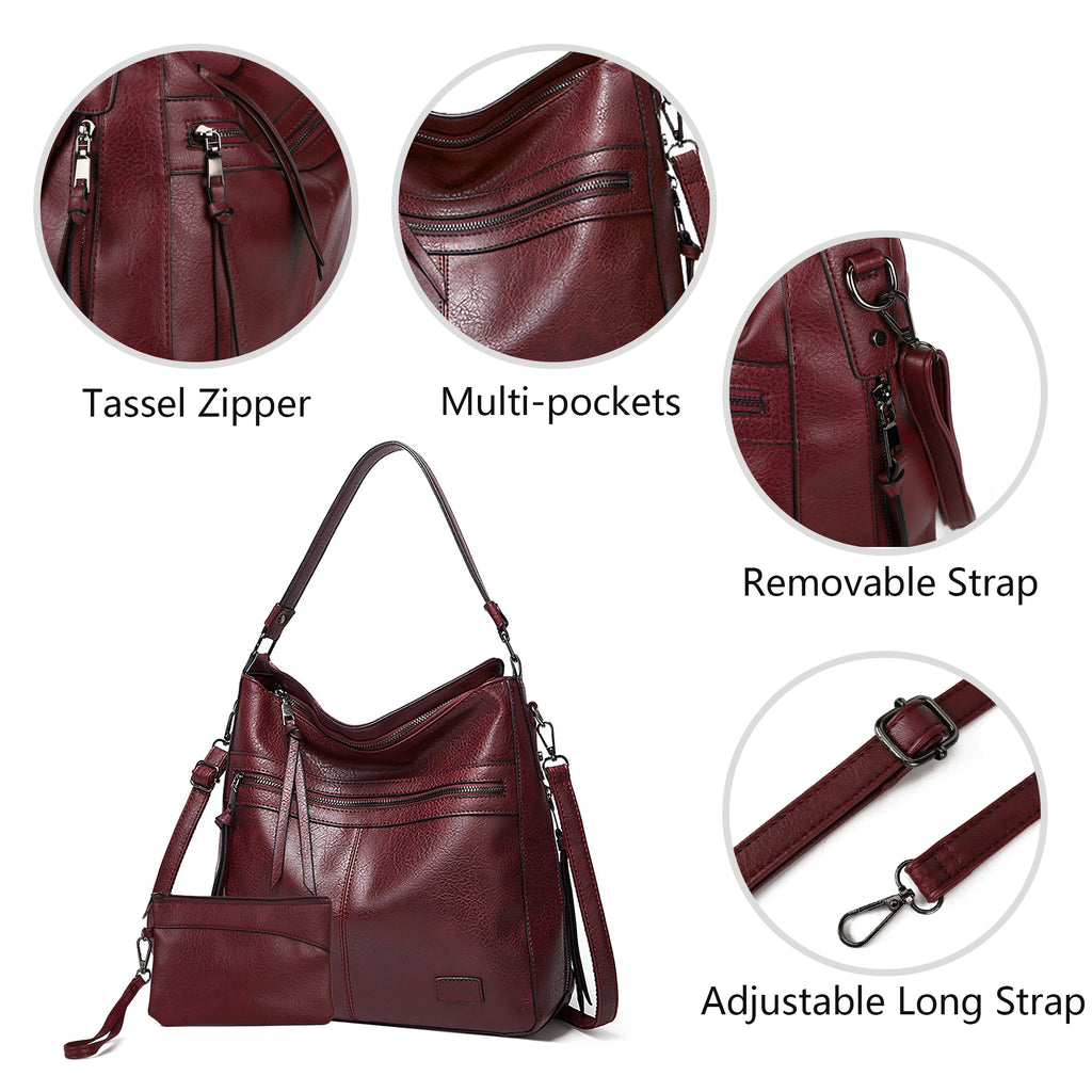 Women Handbags Female Designer Brand Shoulder Bags for Travel Weekend Outdoor Feminine Bolsas Leather Large Messenger bag