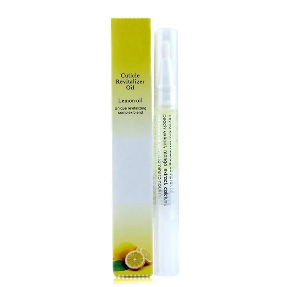 1pcs Nail Cuticle Oil Pen for Beauty Health Edge Pen Oil Nourishment Oil for Manicure Nailfinger Care Finger Nail Treatment