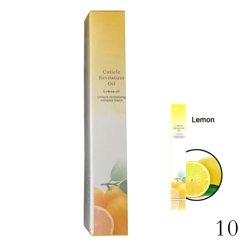 1pcs Nail Cuticle Oil Pen for Beauty Health Edge Pen Oil Nourishment Oil for Manicure Nailfinger Care Finger Nail Treatment