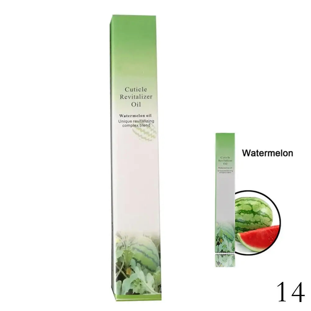 1pcs Nail Cuticle Oil Pen for Beauty Health Edge Pen Oil Nourishment Oil for Manicure Nailfinger Care Finger Nail Treatment