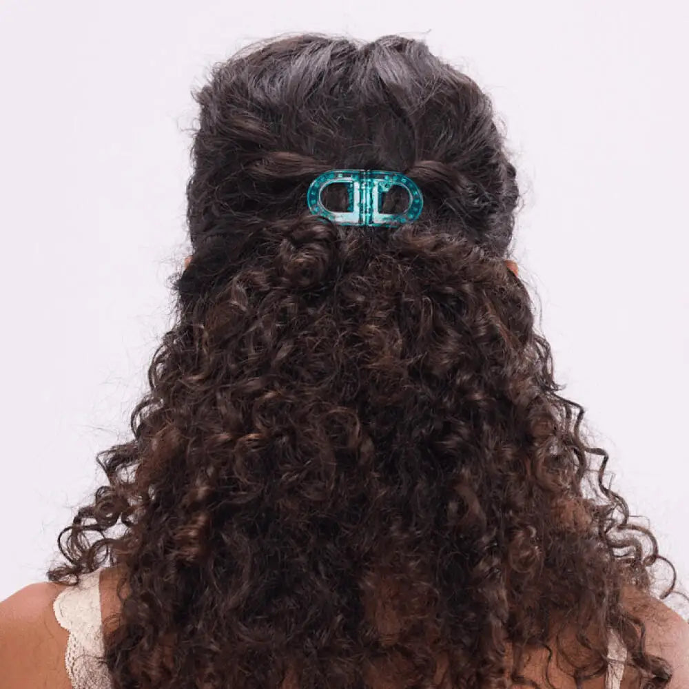 Practical Smart Magnetic Hair Clip New Plastic Hair Clip Woman Hair accessories