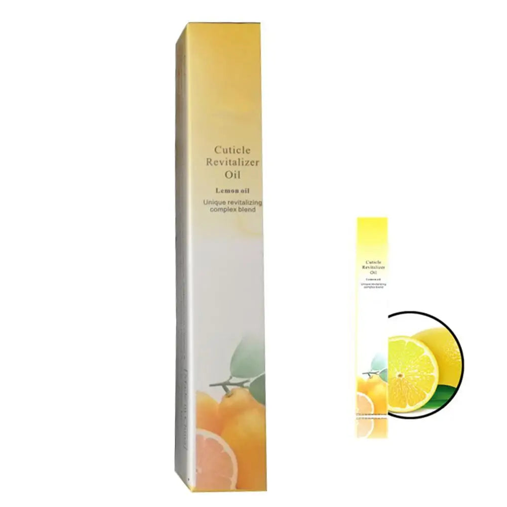 1pcs Nail Cuticle Oil Pen for Beauty Health Edge Pen Oil Nourishment Oil for Manicure Nailfinger Care Finger Nail Treatment
