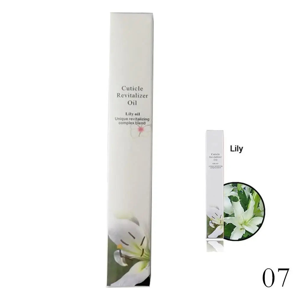 1pcs Nail Cuticle Oil Pen for Beauty Health Edge Pen Oil Nourishment Oil for Manicure Nailfinger Care Finger Nail Treatment