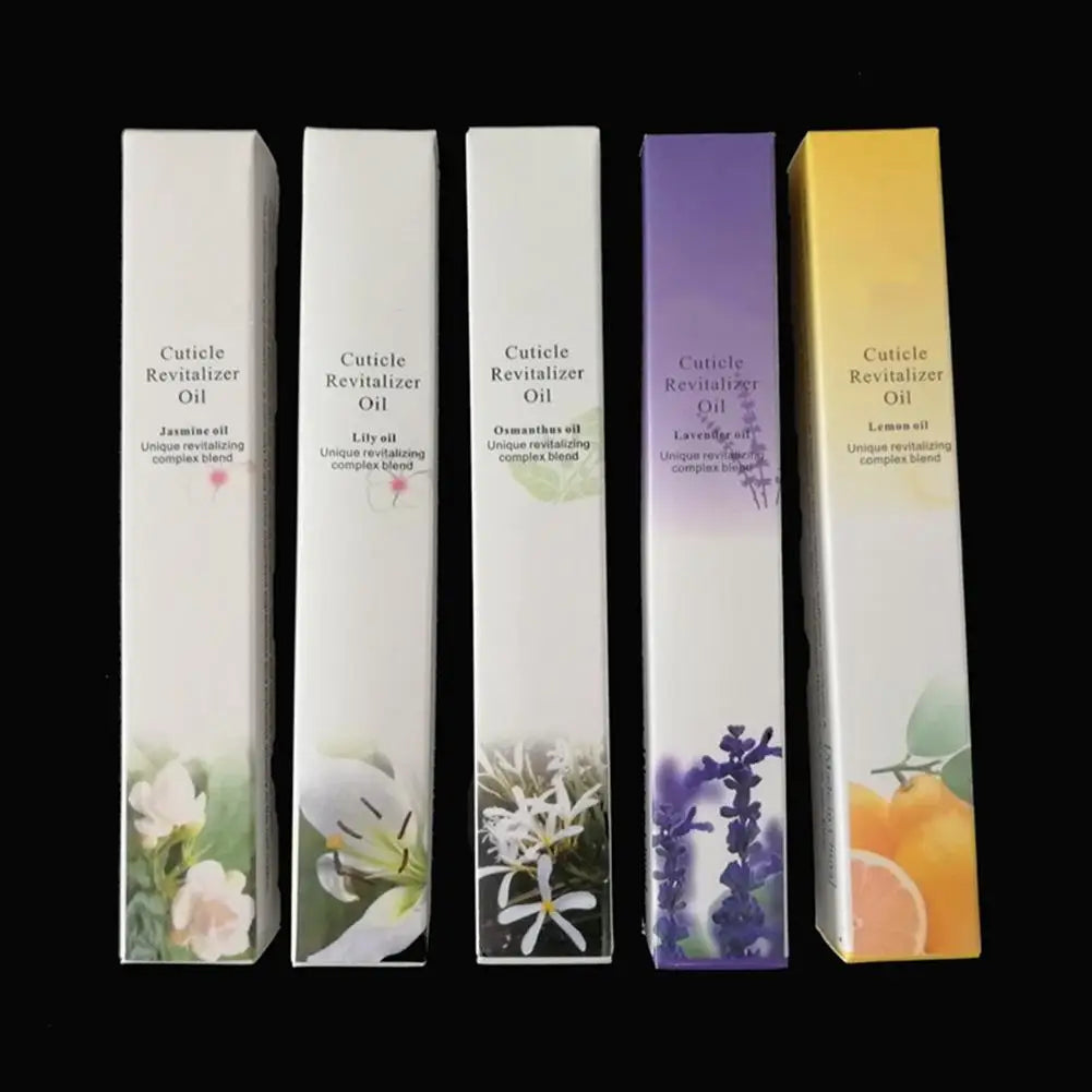 1pcs Nail Cuticle Oil Pen for Beauty Health Edge Pen Oil Nourishment Oil for Manicure Nailfinger Care Finger Nail Treatment