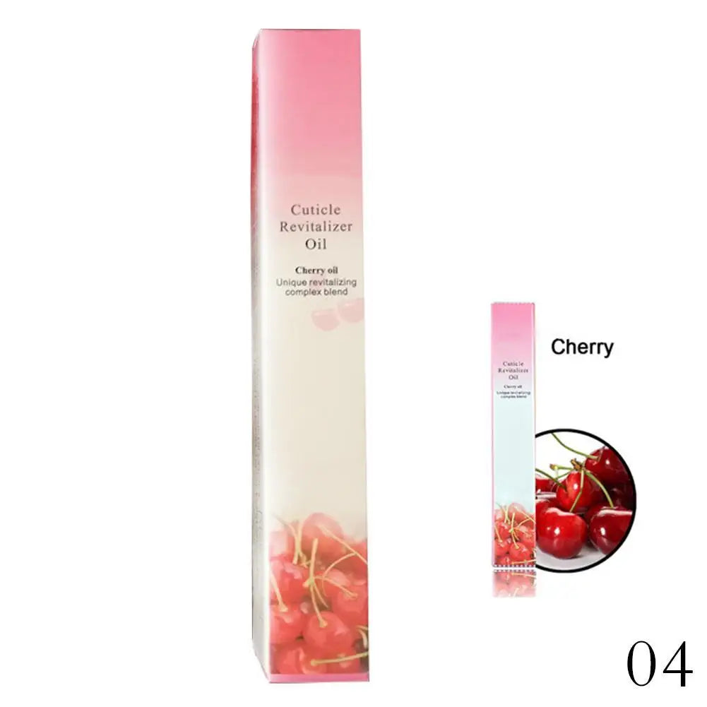 1pcs Nail Cuticle Oil Pen for Beauty Health Edge Pen Oil Nourishment Oil for Manicure Nailfinger Care Finger Nail Treatment